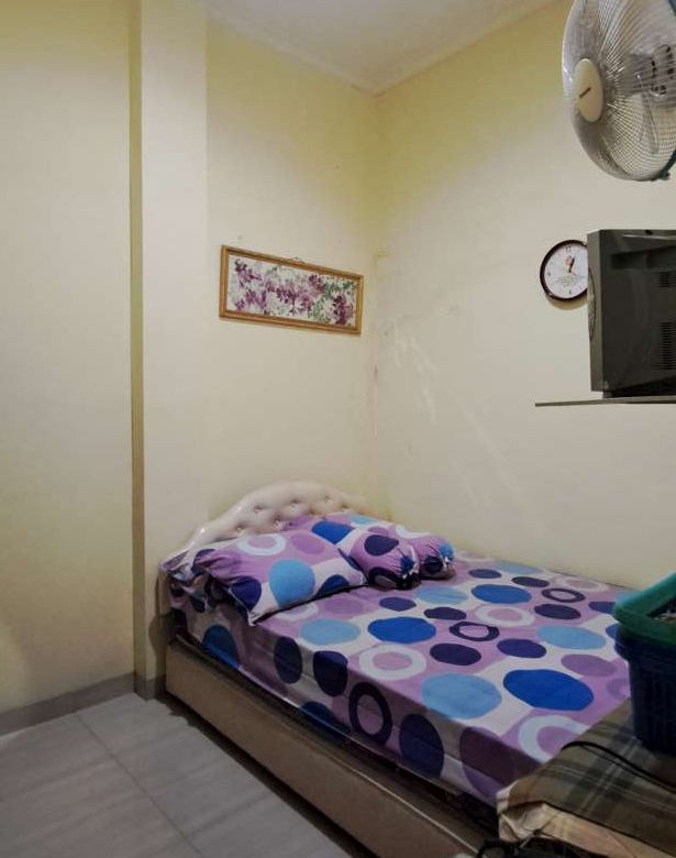 Disewakan rumah 3 kamar furnished di Grand Galaxy City
