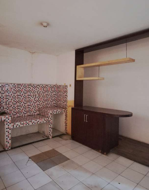 Disewakan rumah 3 kamar di cluster Taman Gigi Grand Galaxy City