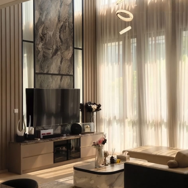 DIJUAL CLUSTER LAKEWOOD NAVAPARK BSD CITY