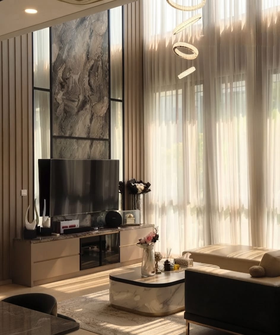 DIJUAL CLUSTER LAKEWOOD NAVAPARK BSD CITY