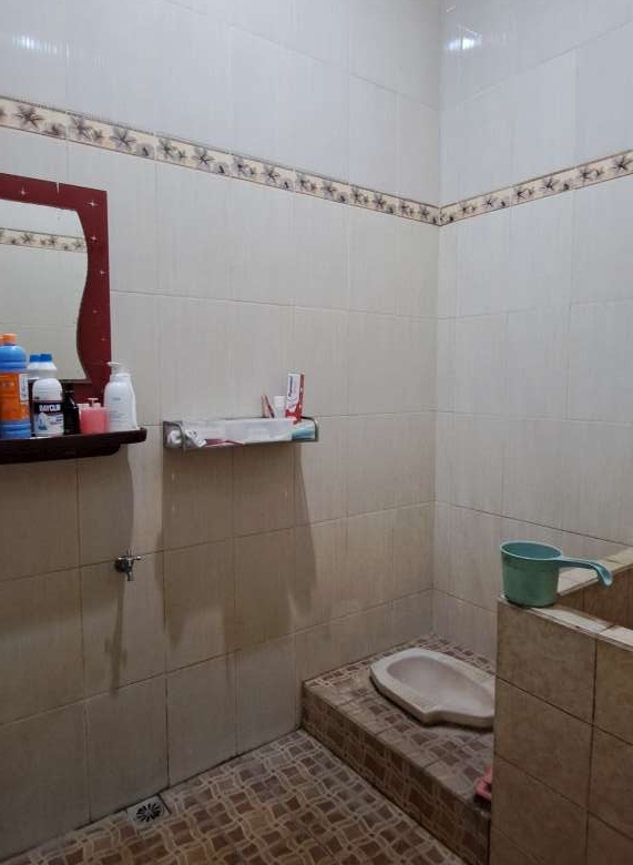Disewakan rumah 3 kamar furnished di Grand Galaxy City