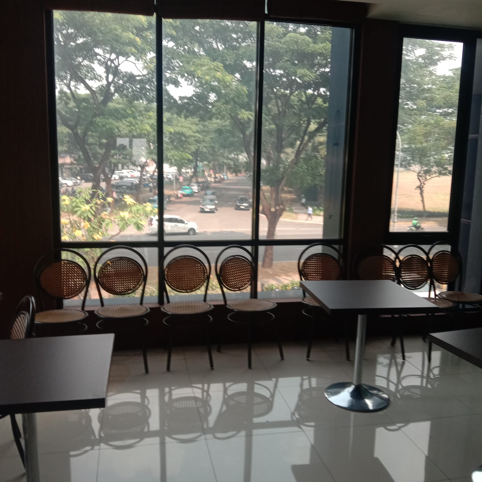 DISEWA RUKO WOOD LAKE 3 LANTAI HOOK ALAM SUTERA