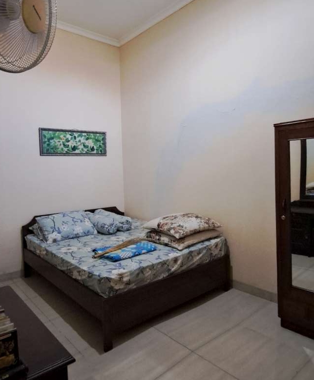 Disewakan rumah 3 kamar furnished di Grand Galaxy City