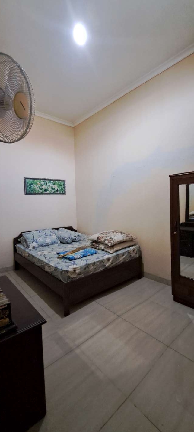 Disewakan rumah 3 kamar furnished di Grand Galaxy City