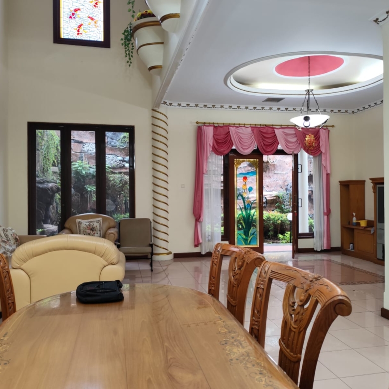 DIJUAL RUMAH METRO PERMATA 2, KARANG TENGAH TANGERANG