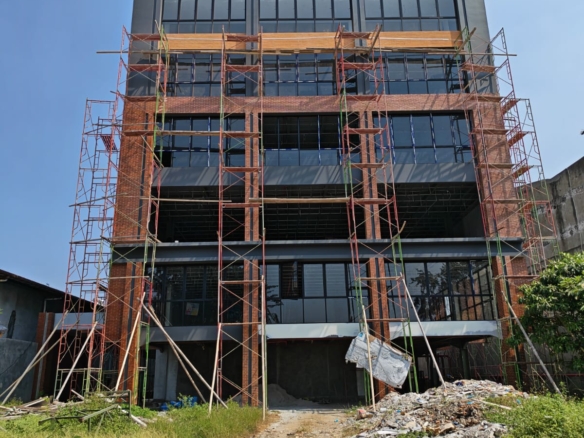 Gedung Perkantoran di Jakarta timur