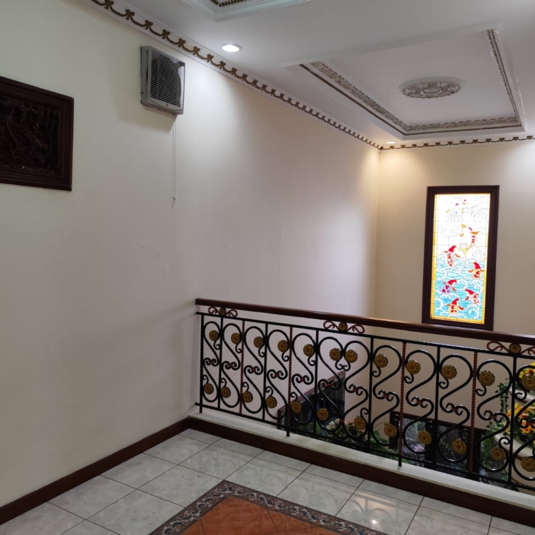 DIJUAL RUMAH METRO PERMATA 2, KARANG TENGAH TANGERANG