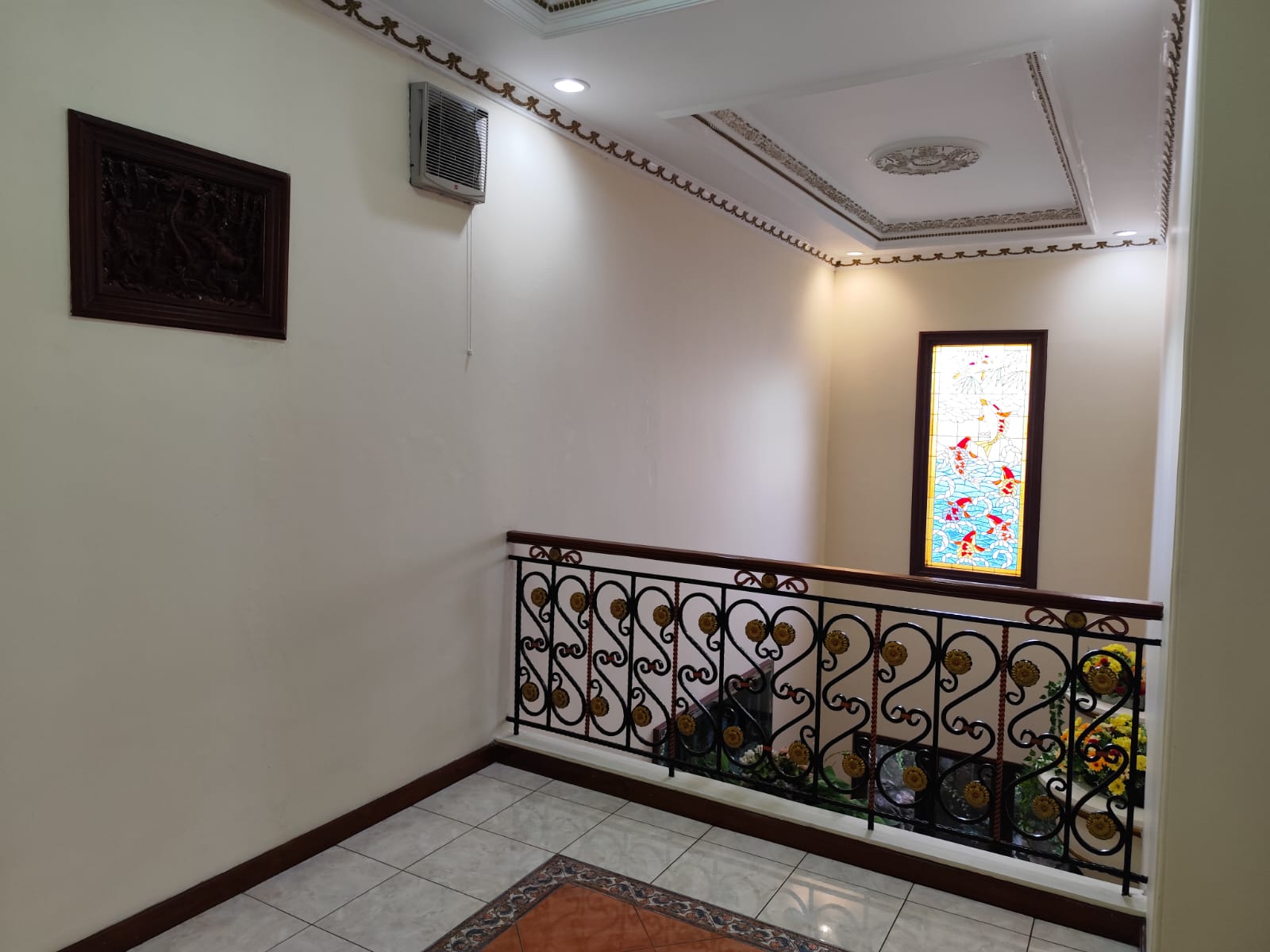 DIJUAL RUMAH METRO PERMATA 2, KARANG TENGAH TANGERANG