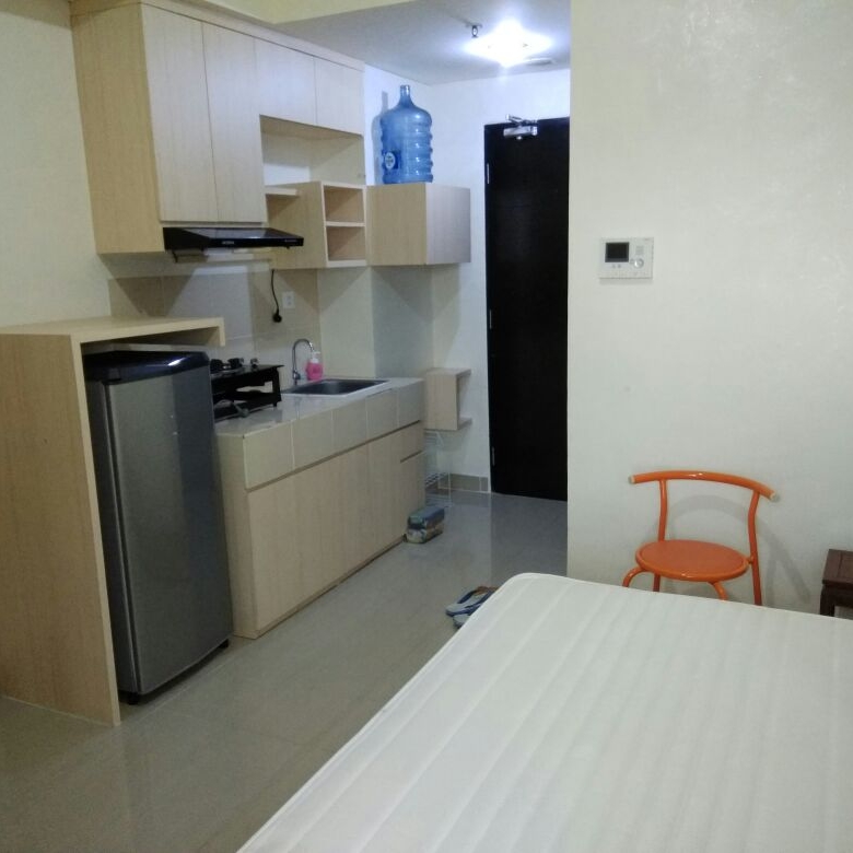 DIJUAL APARTEMEN SKYLINE TYPE STUDIO GADING SERPONG