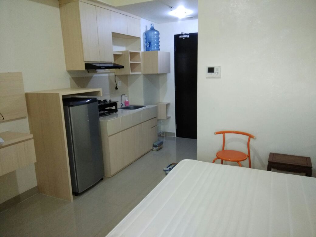 Apartemen di Gading Serpong