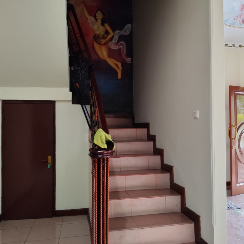 DIJUAL RUMAH METRO PERMATA 2, KARANG TENGAH TANGERANG