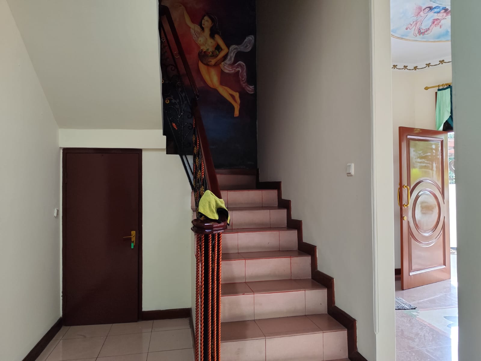 DIJUAL RUMAH METRO PERMATA 2, KARANG TENGAH TANGERANG