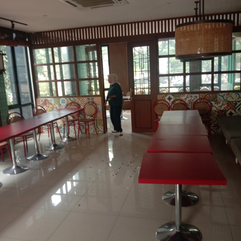 DISEWA RUKO WOOD LAKE 3 LANTAI HOOK ALAM SUTERA