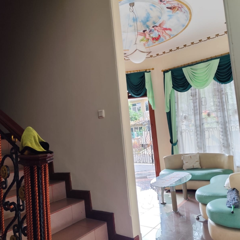 DIJUAL RUMAH METRO PERMATA 2, KARANG TENGAH TANGERANG