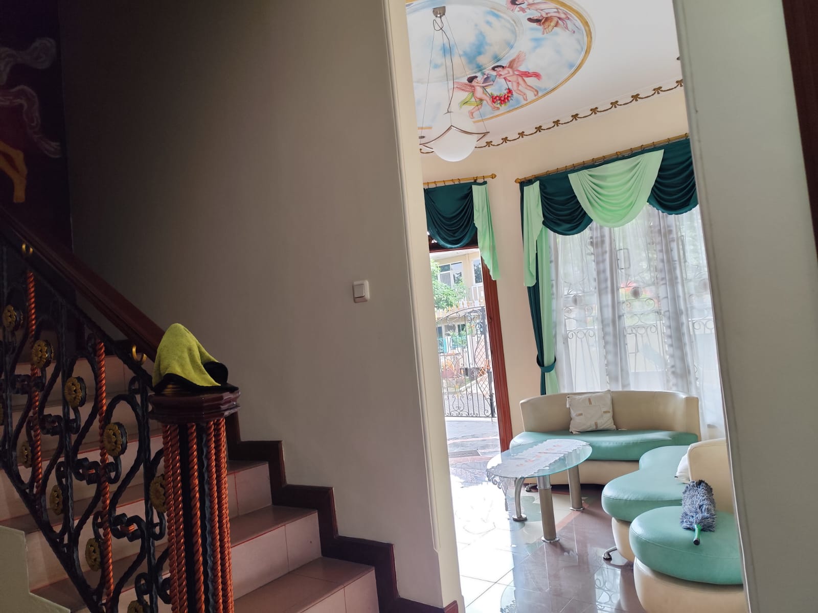 DIJUAL RUMAH METRO PERMATA 2, KARANG TENGAH TANGERANG