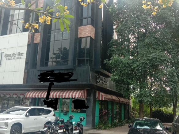 Ruko / Rukan di Alam Sutera