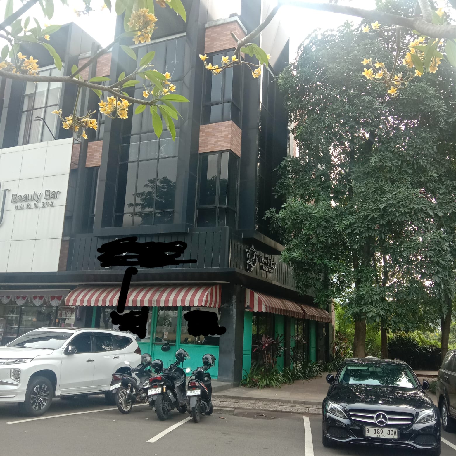 Ruko / Rukan di Alam Sutera