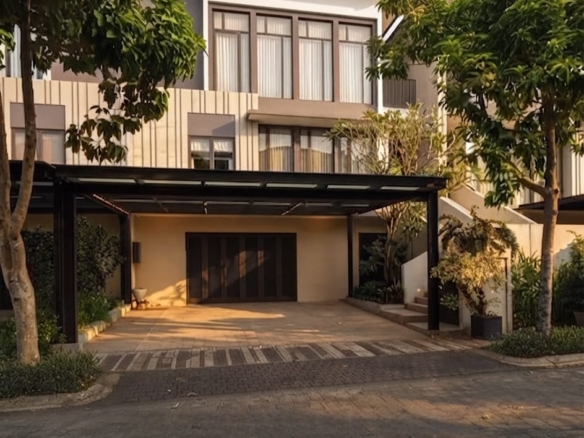 Rumah di BSD City