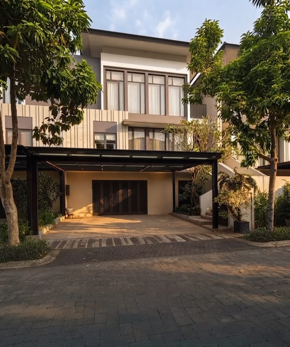 Rumah di BSD City