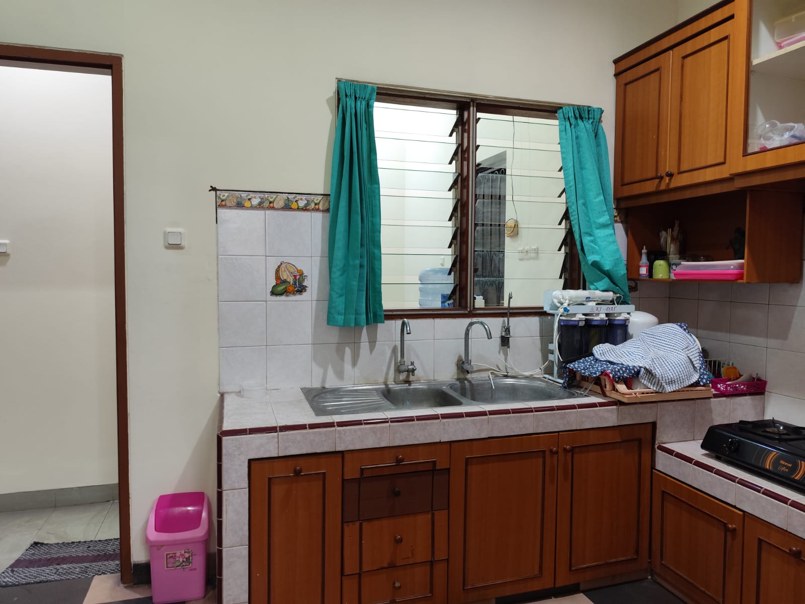 DIJUAL RUMAH METRO PERMATA 2, KARANG TENGAH TANGERANG