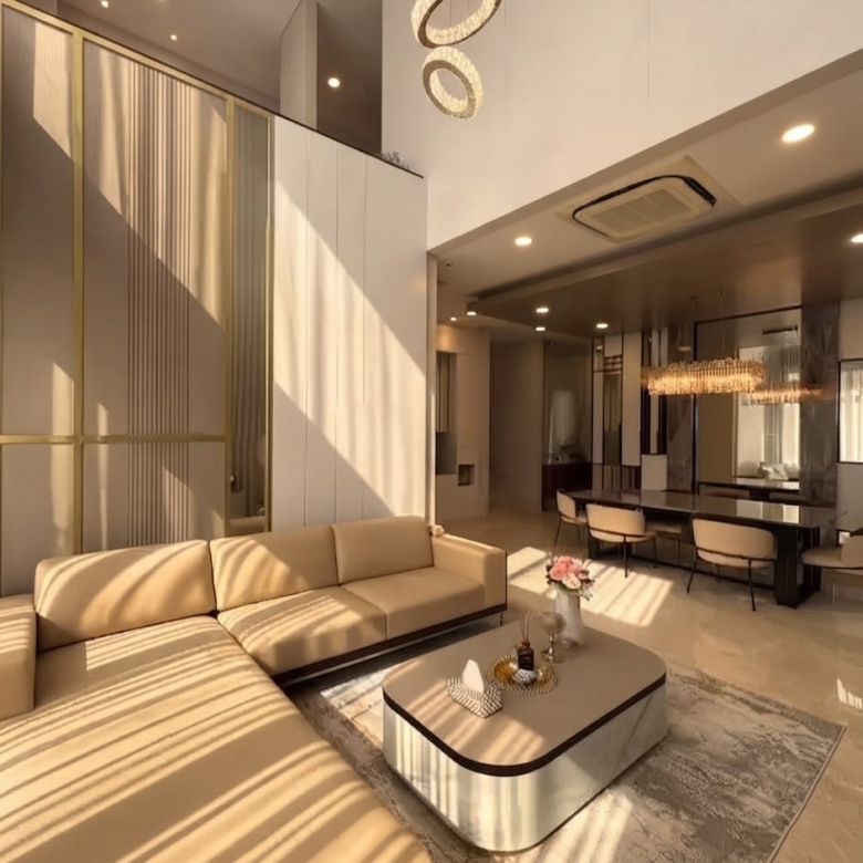 DIJUAL CLUSTER LAKEWOOD NAVAPARK BSD CITY