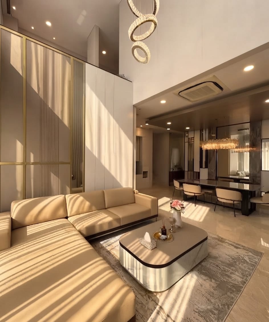 DIJUAL CLUSTER LAKEWOOD NAVAPARK BSD CITY