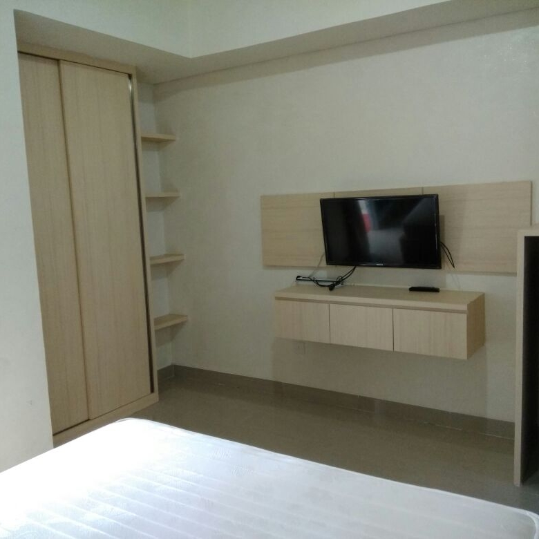 DIJUAL APARTEMEN SKYLINE TYPE STUDIO GADING SERPONG