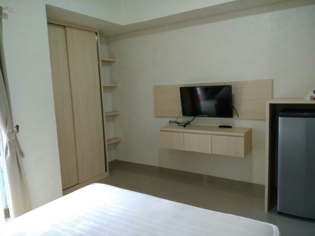 DIJUAL APARTEMEN SKYLINE TYPE STUDIO GADING SERPONG