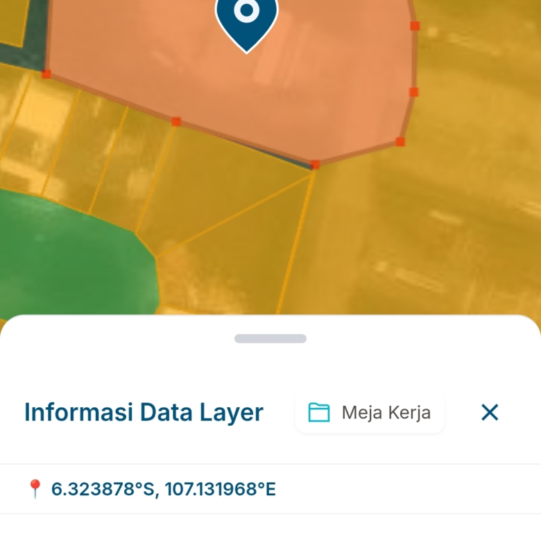 Jual cepat tanah komersil depan Lippo Cikarang seharga NJOP nya aja