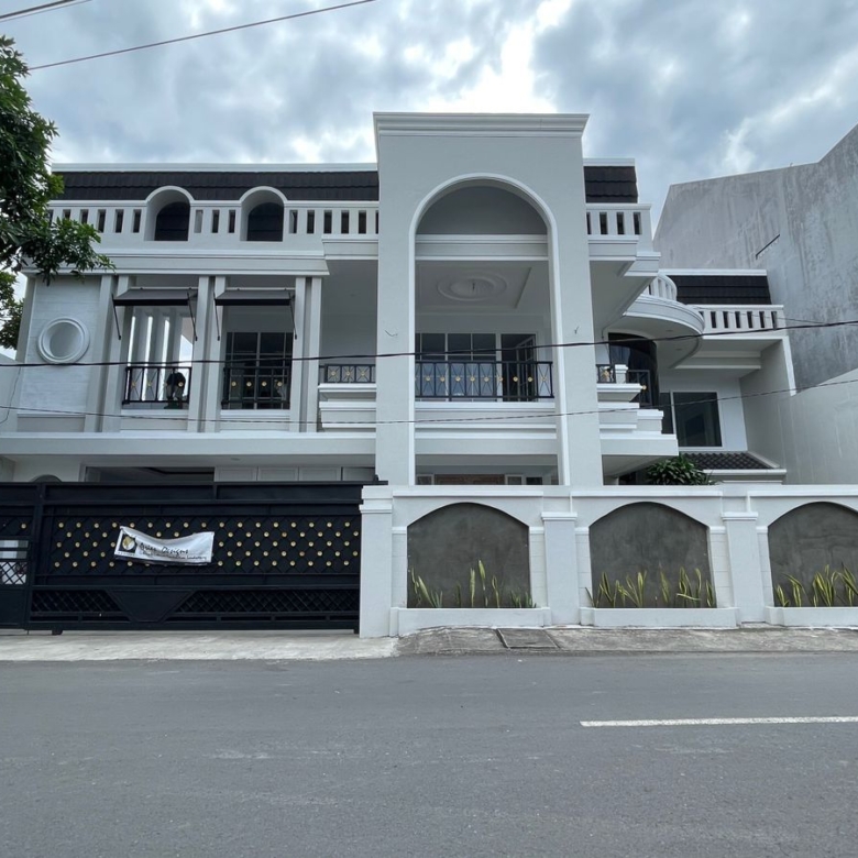 DIJUAL RUMAH GATOT SUBROTO TENGAH DENPASAR BALI