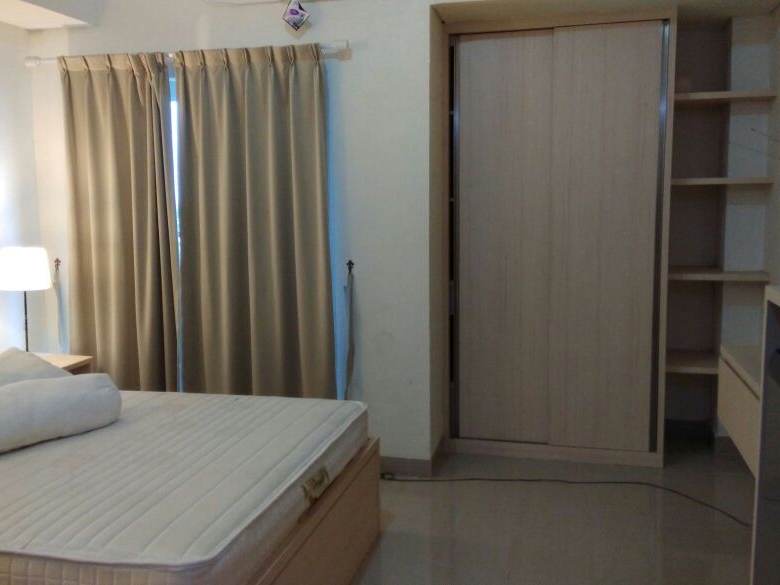 DIJUAL APARTEMEN SKYLINE TYPE STUDIO GADING SERPONG