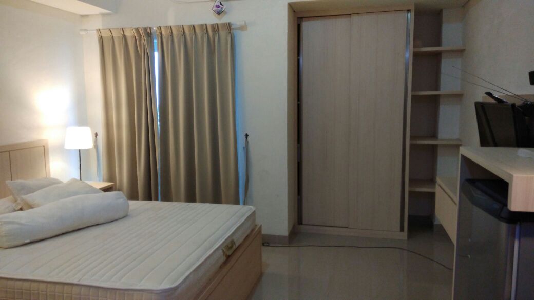 DIJUAL APARTEMEN SKYLINE TYPE STUDIO GADING SERPONG