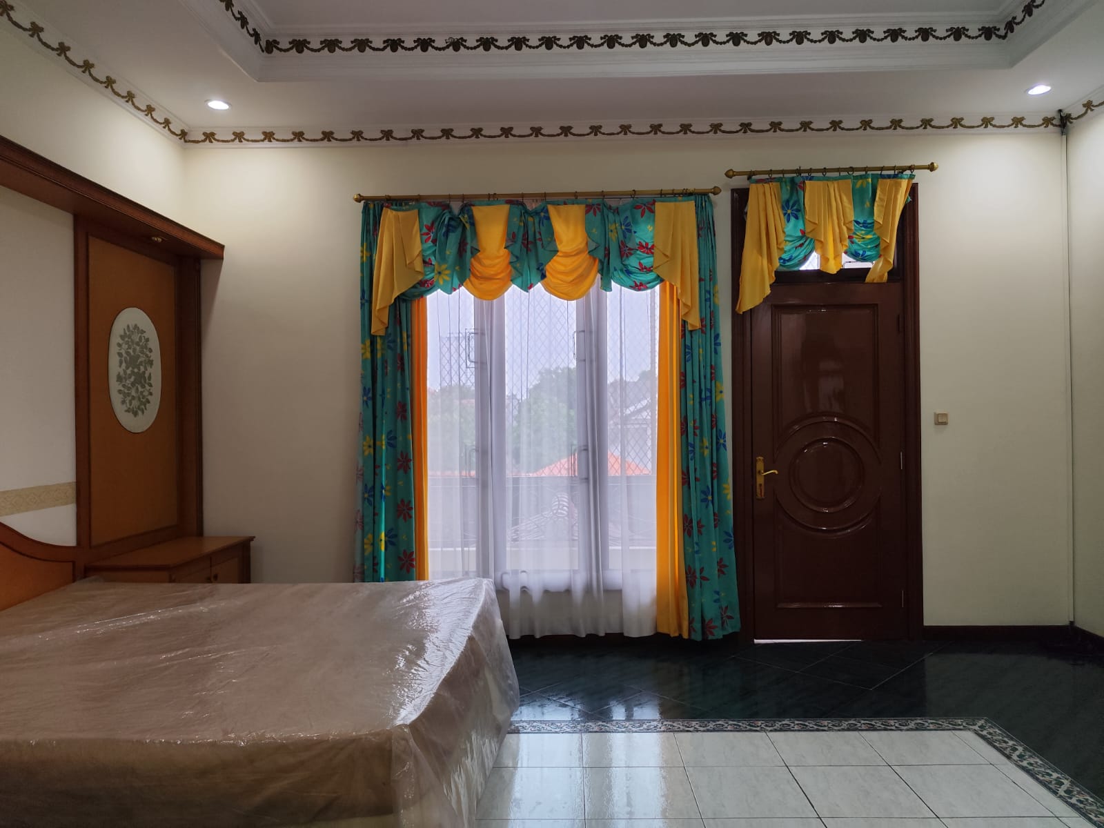 DIJUAL RUMAH METRO PERMATA 2, KARANG TENGAH TANGERANG