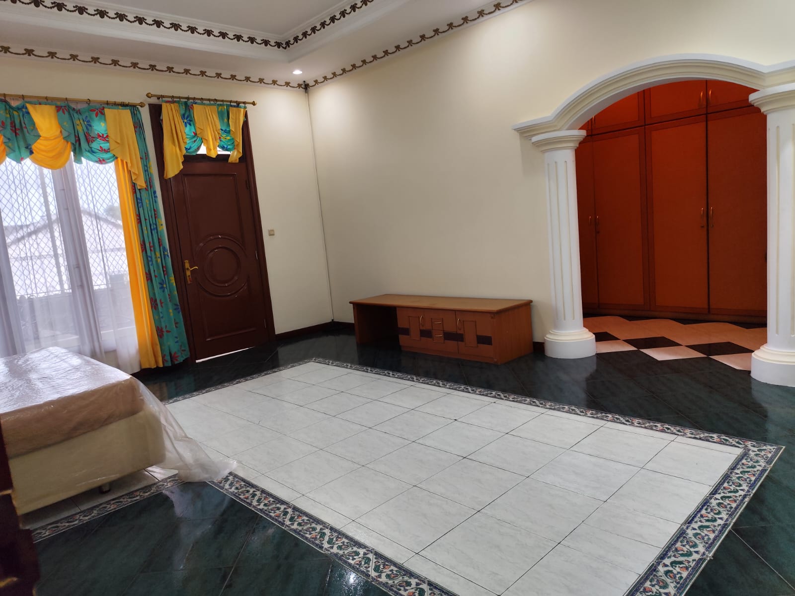 DIJUAL RUMAH METRO PERMATA 2, KARANG TENGAH TANGERANG