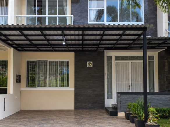 Rumah di Grand Galaxy City