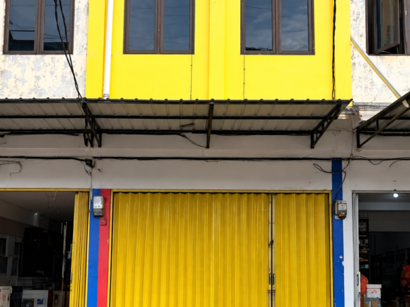 Ruko / Rukan di Jatikramat
