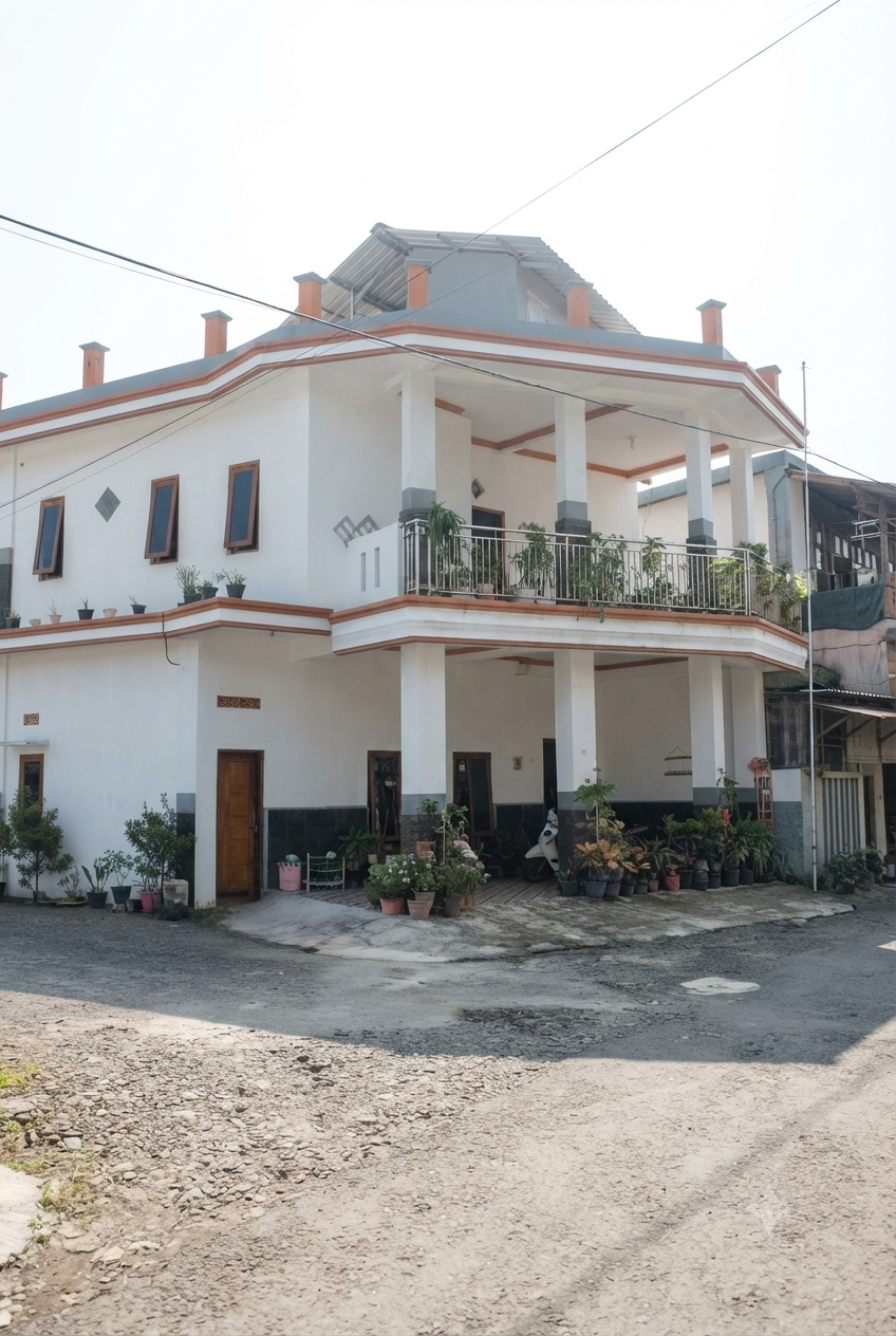 Rumah di Permata Purwomartani