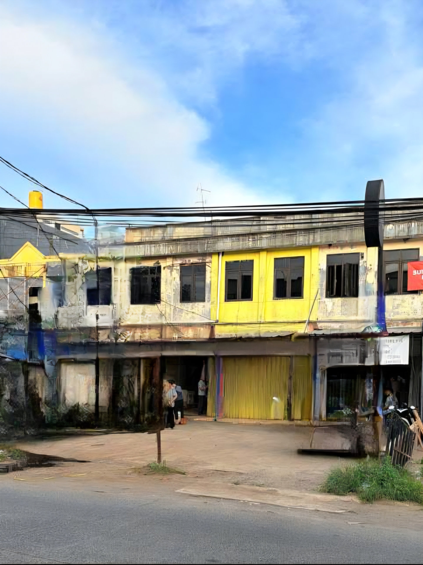 Ruko / Rukan di Jatikramat