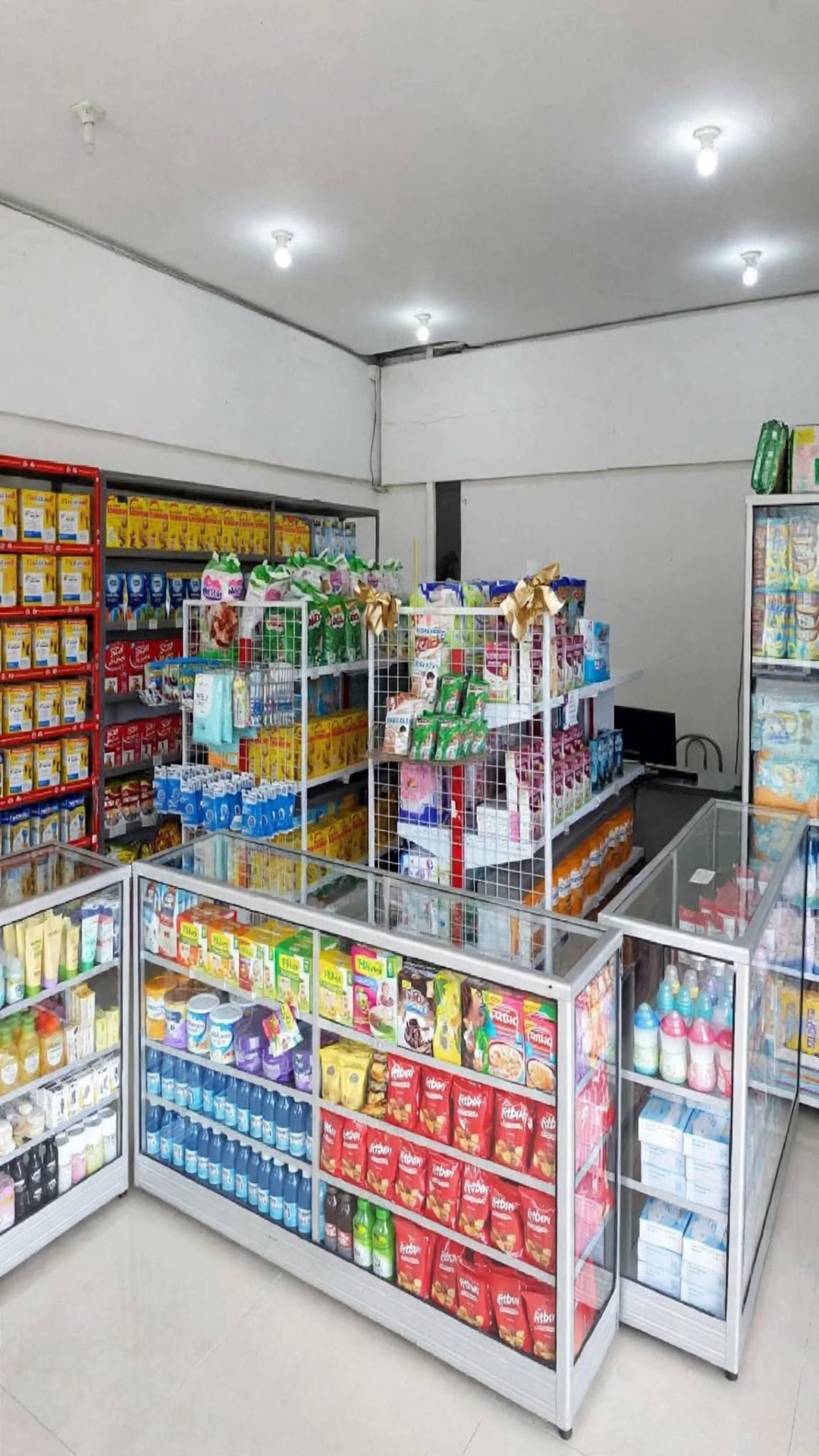 Jual cepat gudang siap pakai di Kaliabang Tengah seharga tanahnya saja