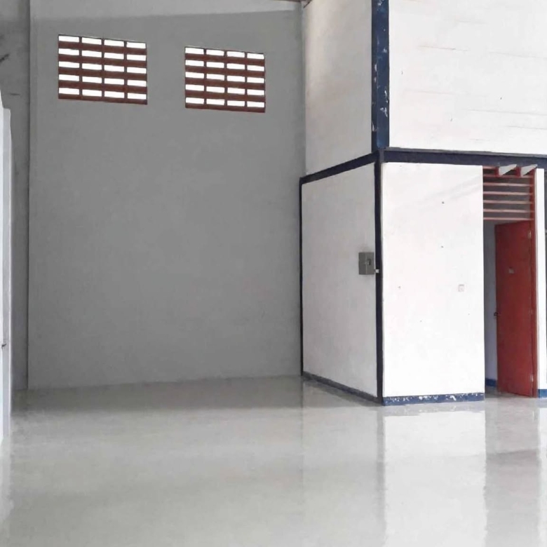 Jual cepat gudang siap pakai di Kaliabang Tengah seharga tanahnya saja