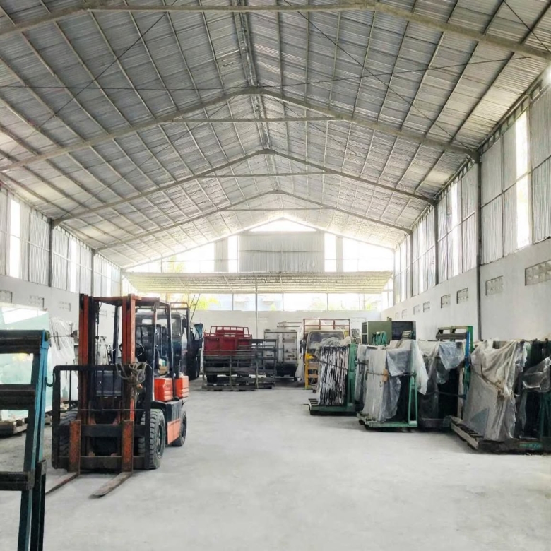 Jual cepat gudang siap pakai di Kaliabang Tengah seharga tanahnya saja