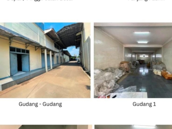 Pabrik / Industri di Tangerang