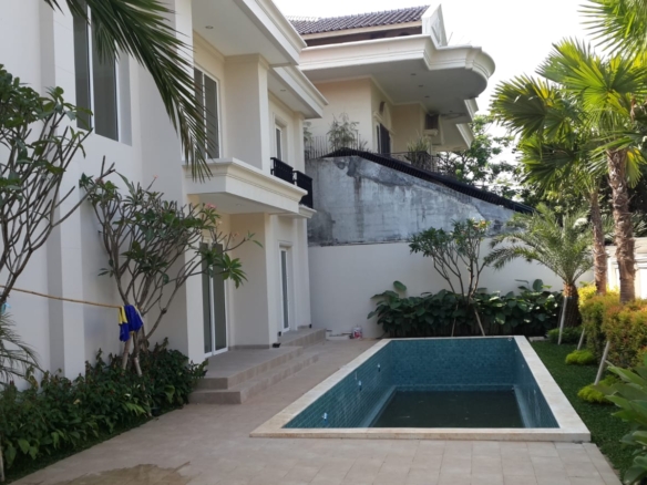 Rumah di BSD