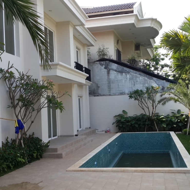 DIJUAL / DISEWA RUMAH GIRILOKA 2 BSD TANGERANG