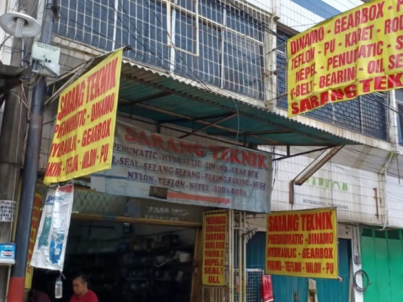 Ruko / Rukan di Tangerang