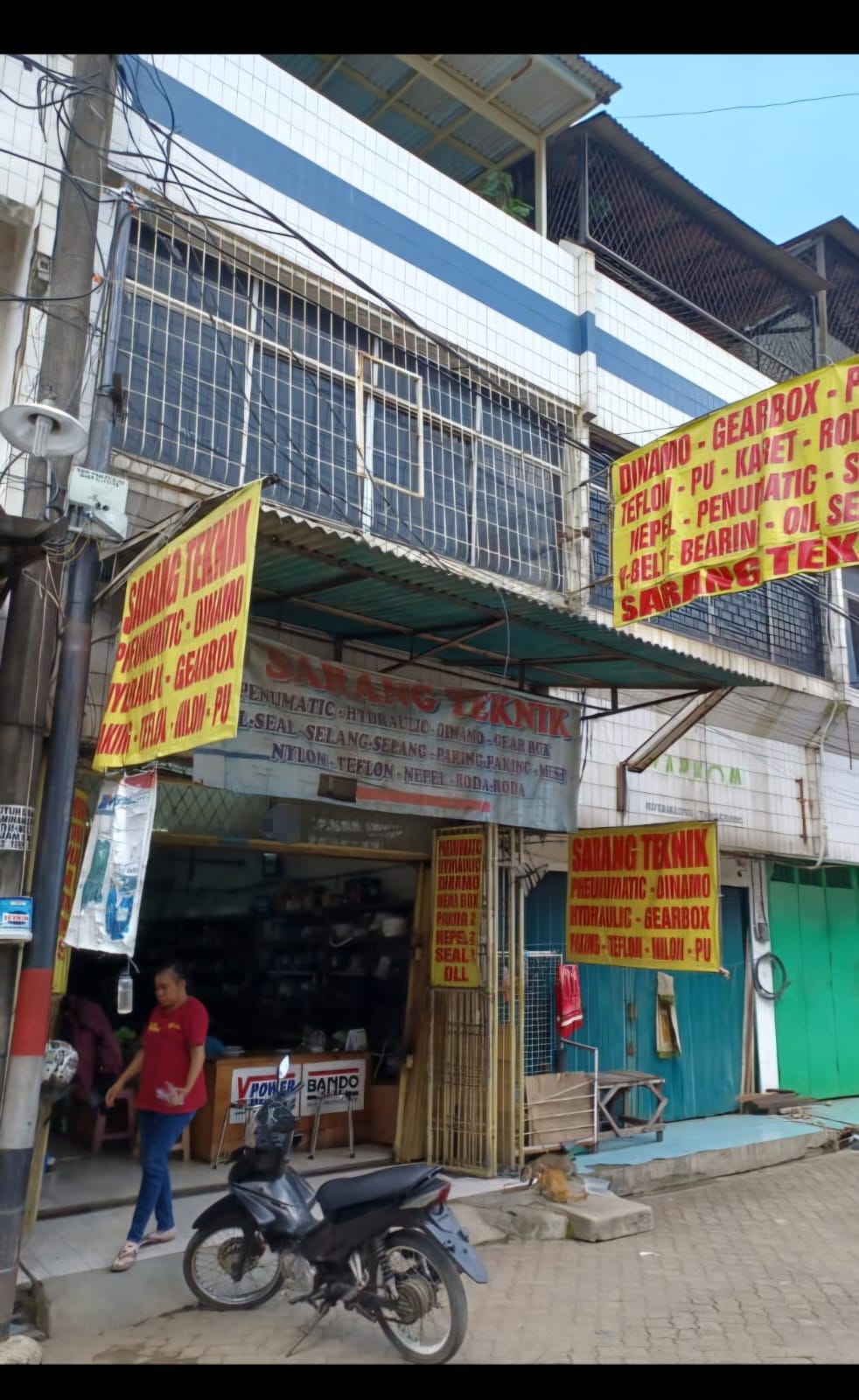 Ruko / Rukan di Tangerang