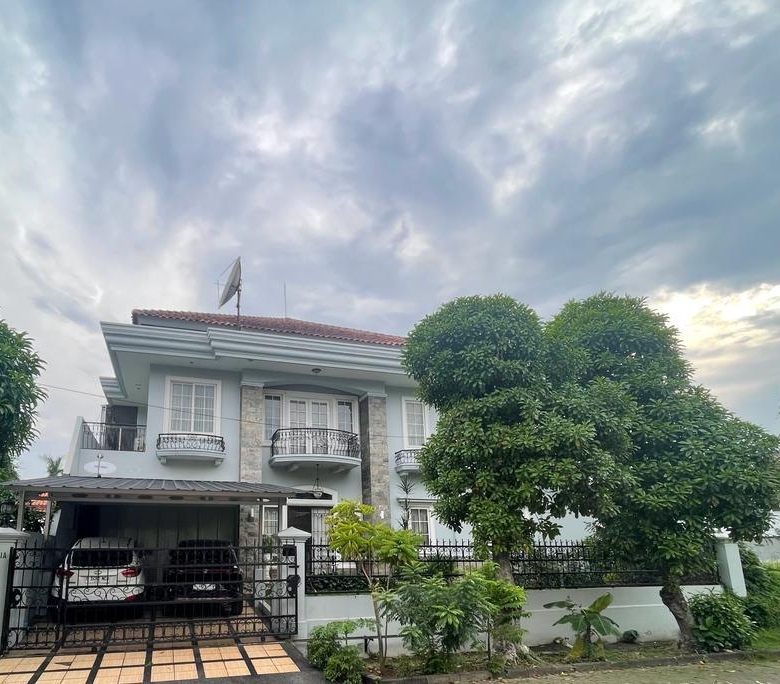 JUAL SEGERA LIPPO KARAWACI – Villa Permata depan UPH!