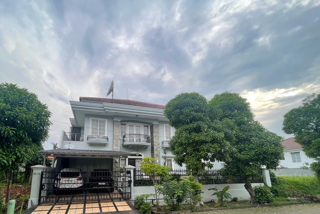 JUAL SEGERA LIPPO KARAWACI – Villa Permata depan UPH!