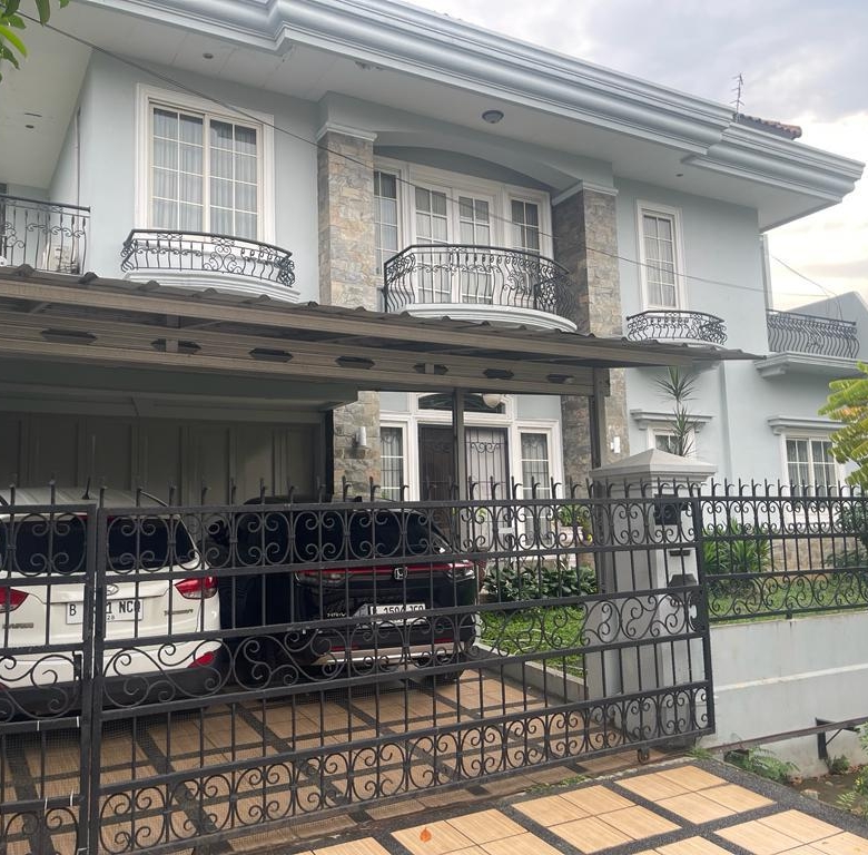 JUAL SEGERA LIPPO KARAWACI – Villa Permata depan UPH!