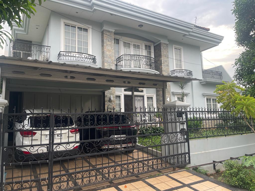 JUAL SEGERA LIPPO KARAWACI – Villa Permata depan UPH!